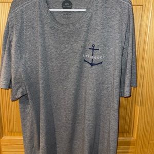 Life Is Good Tee